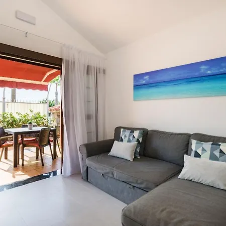 Golf Apartmán Maspalomas (Gran Canaria)