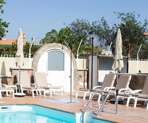 Golf Maspalomas (Gran Canaria)