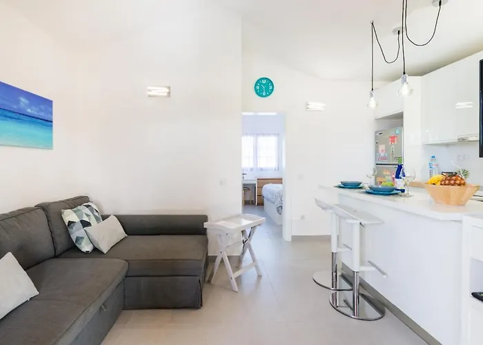 Golf 아파트 마스팔로마스