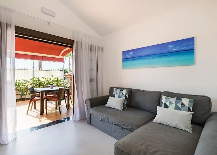 Golf 아파트 마스팔로마스